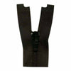 Fermeture à glissière tout usage séparable à un sens 23cm (9″) - noir 0323580
