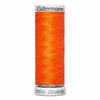Fil Orange vif 200m - À broder - 100% viscose  - Gutermann Dekor- 4001730