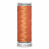 Fil Orange érable clair 200m - À broder - 100% viscose  - Gutermann Dekor- 4009967