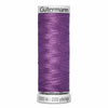 Fil Mauve violet 200m - À broder - 100% viscose  - Gutermann Dekor- 4005729