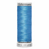 Fil Bleu copen 200m - À broder - 100% viscose  - Gutermann Dekor- 4006010
