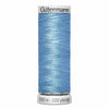 Fil Bleu bébé 200m - À broder - 100% viscose  - Gutermann Dekor- 4006595