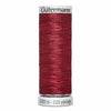 Fil rouge 200m - À broder - 100% polyester  - Gutermann Dekor Metallic - 4010247
