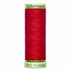Fil Rouge écarlate 30m - Super résistant/À surpiqure - 100% polyester  - Gutermann - 4030410