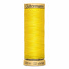 Fil Jaune vif 100m - 100% coton  - Gutermann - 4041620