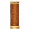 Fil Cuivre foncé 100m - 100% coton  - Gutermann - 4041800