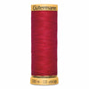 Fil rouge vif 100m - 100% coton  - Gutermann - 4044880