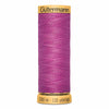 Fil rose vif foncé 100m - 100% coton  - Gutermann - 4045980