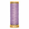 Fil lilas rose  100m - 100% coton  - Gutermann - 4046030