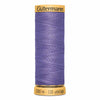 Fil violet foncé 100m - 100% coton  - Gutermann - 4046110