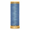 Fil Bleu clair 100m - 100% coton  - Gutermann - 4047315