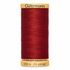 Fil Rouge rubis 250m - 100% coton  - Gutermann - 4054780