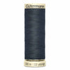 Fil Gris anthracite brûlé 100m - Tout usage -100% Polyester - Gutermann 4100118