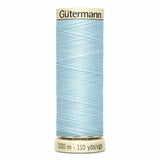 Bleu clair 100m - Tout usage -100% Polyester - Gutermann 4100203