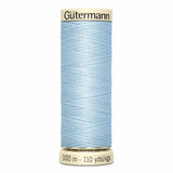 Fil Bleu écho 100m - Tout usage -100% Polyester - Gutermann 4100207