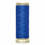 Fil Bleu oiseau 100m - Tout usage -100% Polyester - Gutermann - 4100249