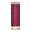 Fil Rose rouge foncé 100m - Tout usage -100% Polyester - Gutermann 4100326