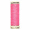 Fil Rose fraise 100m - Tout usage -100% Polyester - Gutermann 4100335