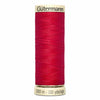 Fil Rouge écarlate 100m - Tout usage -100% Polyester - Gutermann