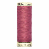 Fil Rouge tapisserie 100m - Tout usage -100% Polyester - Gutermann