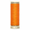 Fil Orange mandarine 100m - Tout usage -100% Polyester - Gutermann