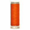 Fil Orange 100m - Tout usage -100% Polyester - Gutermann 4100470