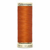 Fil Orange carotte 100m - Tout usage -100% Polyester - Gutermann