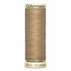 Fil Beige blé 100m - Tout usage -100% Polyester - Gutermann