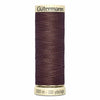 Fil Brun selle 100m - Tout usage -100% Polyester - Gutermann