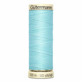 Fil Bleu opale 100m - Tout usage -100% Polyester - Gutermann