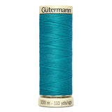 Fil Turquoise vert 100m - Tout usage -100% Polyester - Gutermann