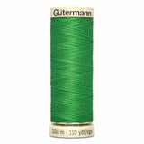 Fil Vert fougère 100m - Tout usage -100% Polyester - Gutermann 4100720