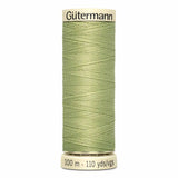 Fil Vert brume 100m - Tout usage -100% Polyester - Gutermann