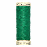 Fil Vert poivre 100m - Tout usage -100% Polyester - Gutermann