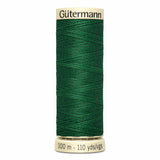 Fil Vert 100m - Tout usage -100% Polyester - Gutermann