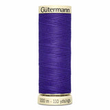Fil Violet 100m - Tout usage -100% Polyester - Gutermann