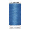Fil Bleu français 250m - Tout usage -100% Polyester - Gutermann