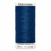 Fil Bleu alantis 250m - Tout usage -100% Polyester - Gutermann - 4250241