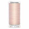 Fil Rose fard 250m - Tout usage -100% Polyester - Gutermann