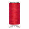 Fil Rose rouge Flamand rose 250m - Tout usage -100% Polyester - Gutermann