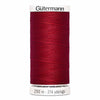 Fil Rouge chilli vif 250m - Tout usage -100% Polyester - Gutermann 4250420