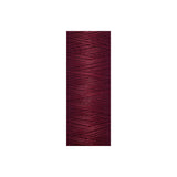 Fil Rouge maroon 250m - Tout usage -100% Polyester - Gutermann - 4250436