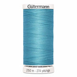 Fil Bleu mystique 250m - Tout usage -100% Polyester - Gutermann