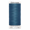 Bleu sarcelle clair 250m - Tout usage -100% Polyester - Gutermann - 4250635
