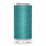 Fil Vert caraibes 250m - Tout usage -100% Polyester - Gutermann 4250660