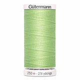 Fil Vert léger 250m - Tout usage -100% Polyester - Gutermann