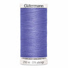 Fil Mauve Periwinkle 250m - Tout usage -100% Polyester - Gutermann - 4250930