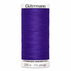 Fil Mauve violet 250m - Tout usage -100% Polyester - Gutermann 4250945