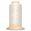 Fil Blanc huitre 300m - pour recouvrement - 100% polyester  - Gutermann - 4300111