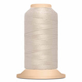 Fil Blanc 300m - pour recouvrement - 100% polyester  - Gutermann - 4300800